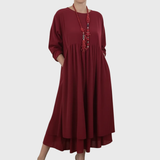 Melvaria | Rochie Midi Mugav