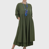 Melvaria | Rochie Midi Mugav