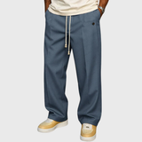 Marcus | Pantaloni eleganți din material elastic
