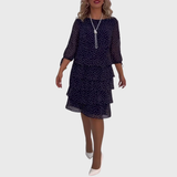 Auterelle | Rochie Elegantă de Iarnă