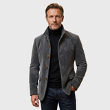 Carter | Sacou elegant cu stil vintage