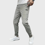 Sander | Pantaloni cargo elastici premium