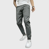 Sander | Pantaloni cargo elastici premium