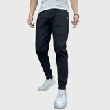 Sander | Pantaloni cargo elastici premium