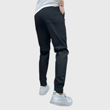 Sander | Pantaloni cargo elastici premium