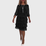 Auterelle | Rochie Elegantă de Iarnă