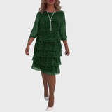 Auterelle | Rochie Elegantă de Iarnă
