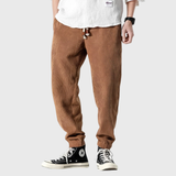 Ramiro | Pantaloni moderni din catifea
