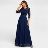 Luna | Rochie din dantelă