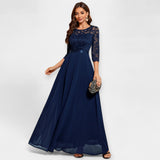Luna | Rochie din dantelă