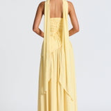 Joice | Tessa Ilma Rihmata Maxi Rochie