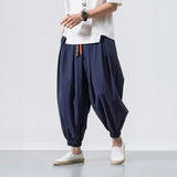 Ludvig | PANTALONI EXTREMI DE CONFORT DIN MATERIAL