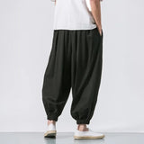 Ludvig | PANTALONI EXTREMI DE CONFORT DIN MATERIAL