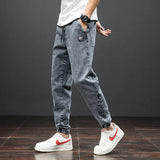 Lasse | Pantaloni din Denim pentru Bărbați