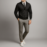Ingvar | CARDIGAN URBAN CU FERONIERĂ
