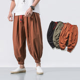 Ludvig | PANTALONI EXTREMI DE CONFORT DIN MATERIAL
