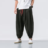 Ludvig | PANTALONI EXTREMI DE CONFORT DIN MATERIAL