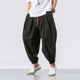 Ludvig | PANTALONI EXTREMI DE CONFORT DIN MATERIAL