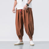 Ludvig | PANTALONI EXTREMI DE CONFORT DIN MATERIAL