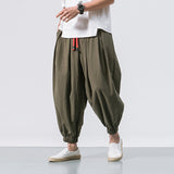 Ludvig | PANTALONI EXTREMI DE CONFORT DIN MATERIAL