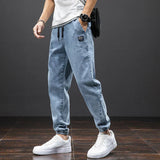 Lasse | Pantaloni din Denim pentru Bărbați