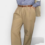 Aylin | Pantaloni Capri Suvised