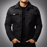 Arvid | JACHETĂ DIN DENIM MEESTE