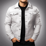Arvid | JACHETĂ DIN DENIM MEESTE