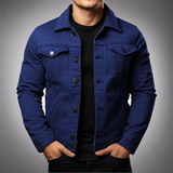 Arvid | JACHETĂ DIN DENIM MEESTE