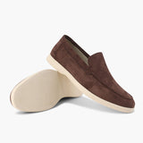 Bastian | MOCASINI DIN PIELE SUEDE