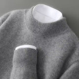 Ymir | PULOVER DIN CAȘMIR ELEGANT
