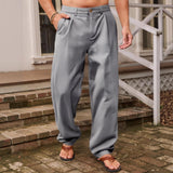 Niccolo | PANTALONI LARGI LAIAD