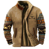 Birk | JACKET FLEECE