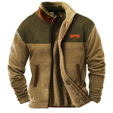 Birk | JACKET FLEECE