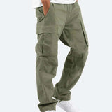 Pikk | Pantaloni Cargo Stretch pentru Bărbați