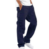 Pikk | Pantaloni Cargo Stretch pentru Bărbați