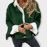 Ave | Cardigan elegant cu design minimalist