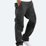 Pikk | Pantaloni Cargo Stretch pentru Bărbați