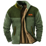 Birk | JACKET FLEECE