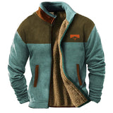 Birk | JACKET FLEECE
