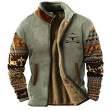 Birk | JACKET FLEECE