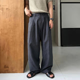 Louis | PANTALONI DIN LIN