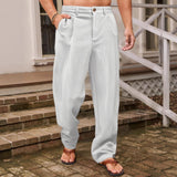 Niccolo | PANTALONI LARGI LAIAD