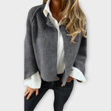Ave | Cardigan elegant cu design minimalist