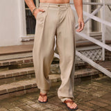 Niccolo | PANTALONI LARGI LAIAD