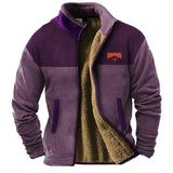 Birk | JACKET FLEECE
