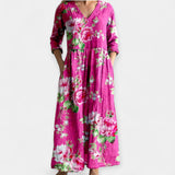 Maarju | Rochie florală ușoară