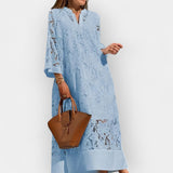 Annely | Rochie oversized aerisită