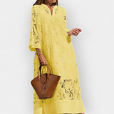 Annely | Rochie oversized aerisită