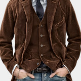 Tormod | JACKET VINTAGE JA VEST